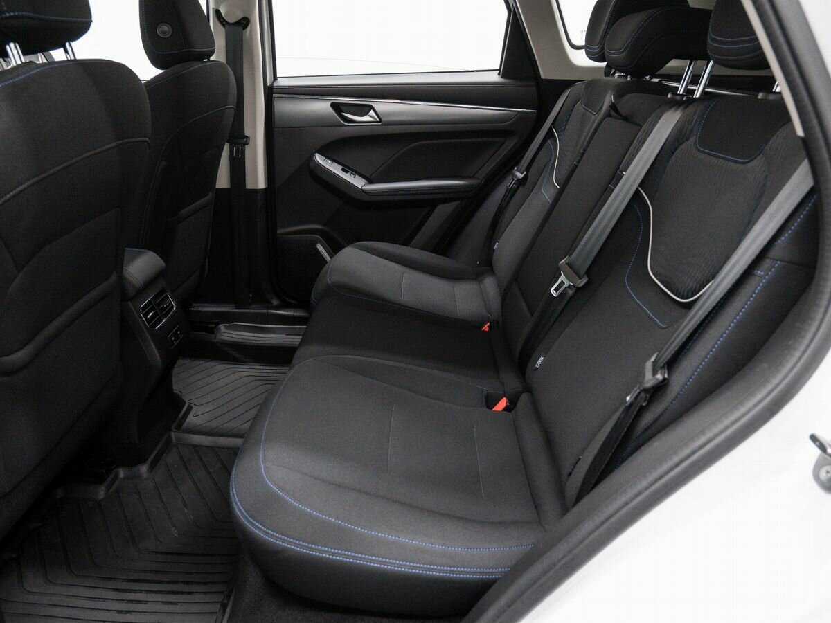 Купить Haval Jolion с пробегом. Фото: #12