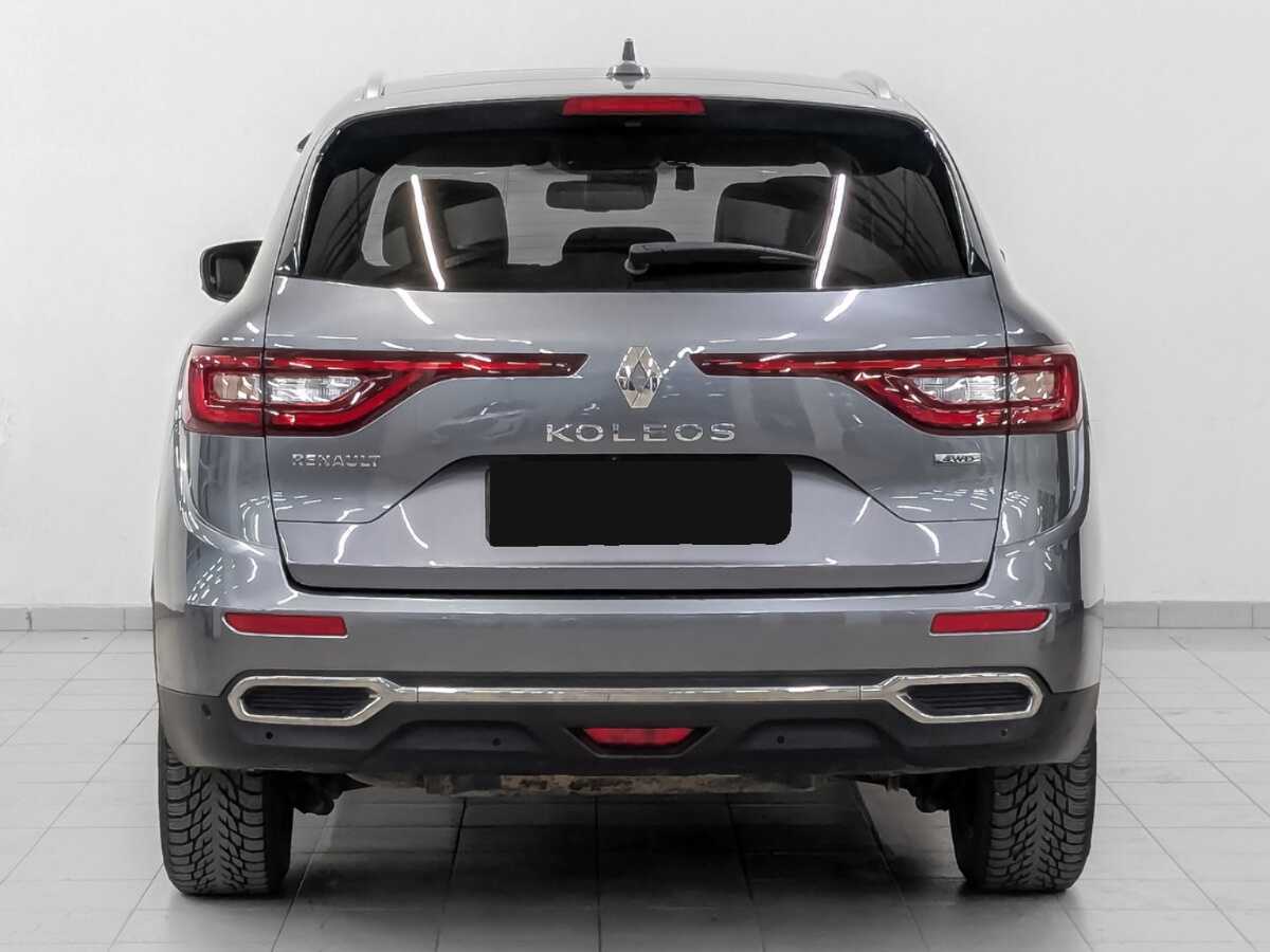 Купить Renault Koleos с пробегом. Фото: #5