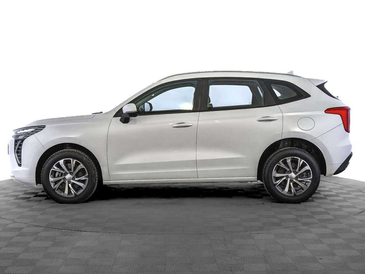 Купить Haval Jolion с пробегом. Фото: #7