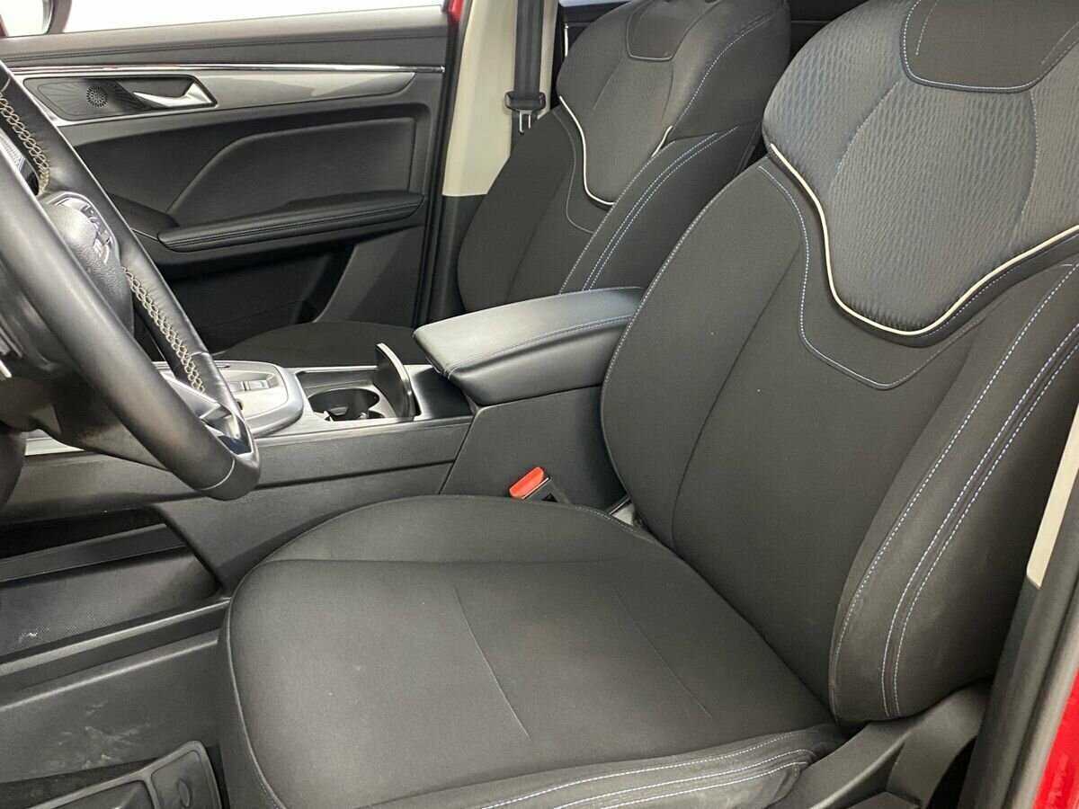 Купить Haval Jolion с пробегом. Фото: #19