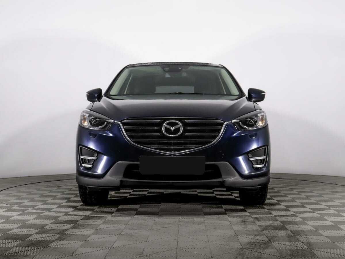 Купить Mazda CX-5 с пробегом. Фото: #1