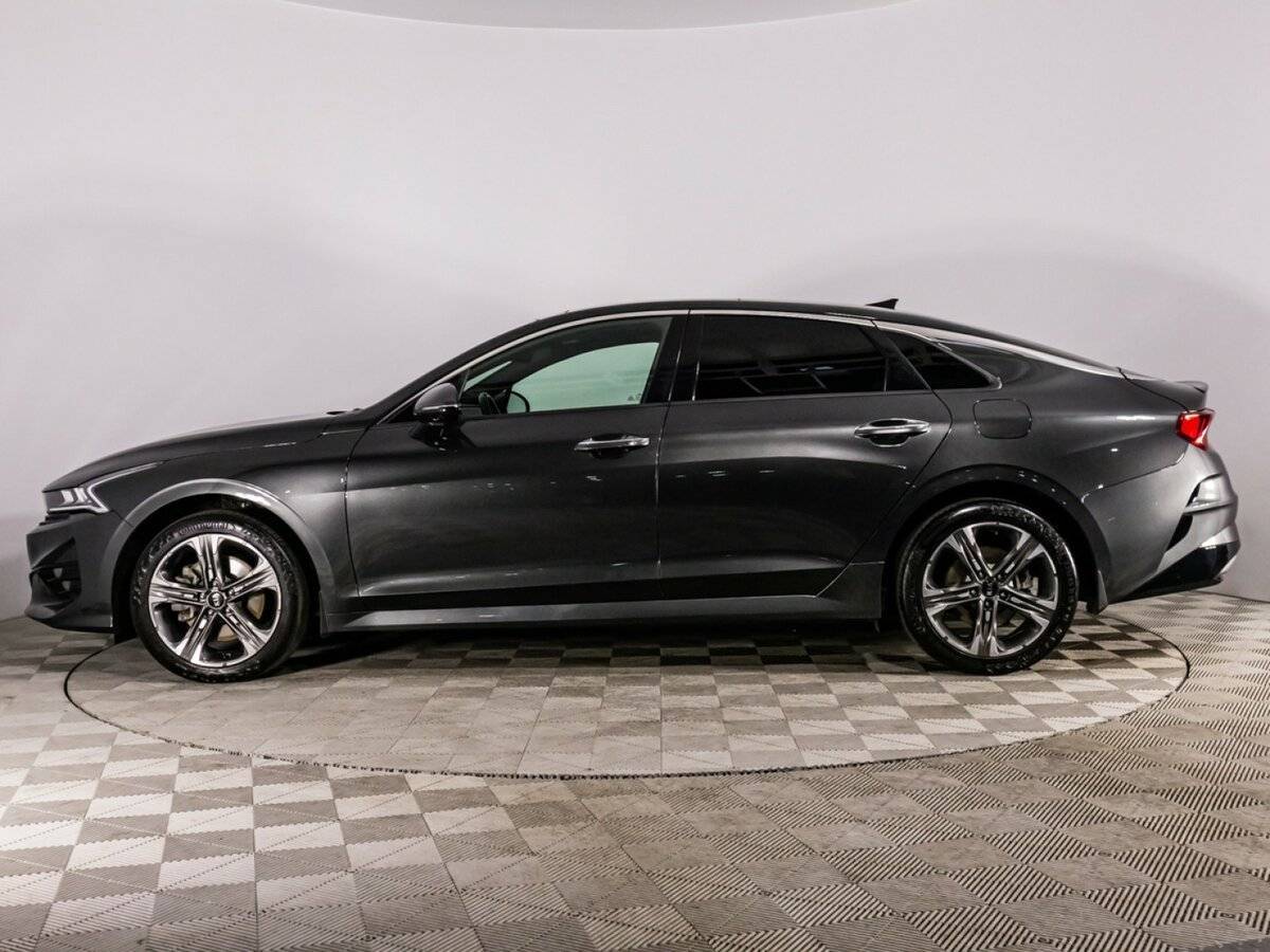 Купить Kia K5 с пробегом. Фото: #7