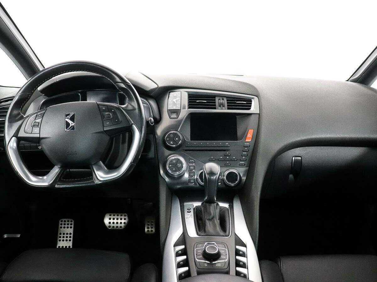 Купить Citroen DS5 с пробегом. Фото: #9