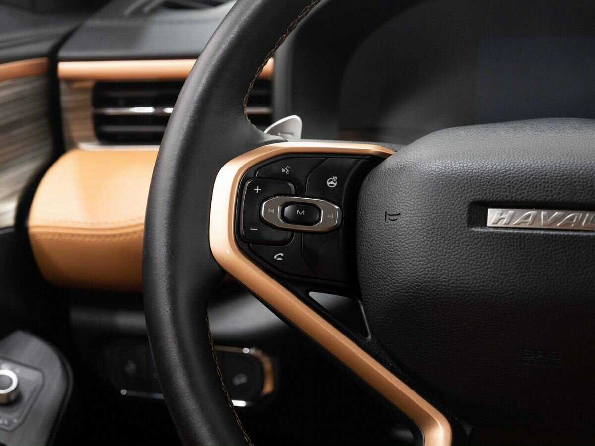 Купить Haval Jolion с пробегом. Фото: #16