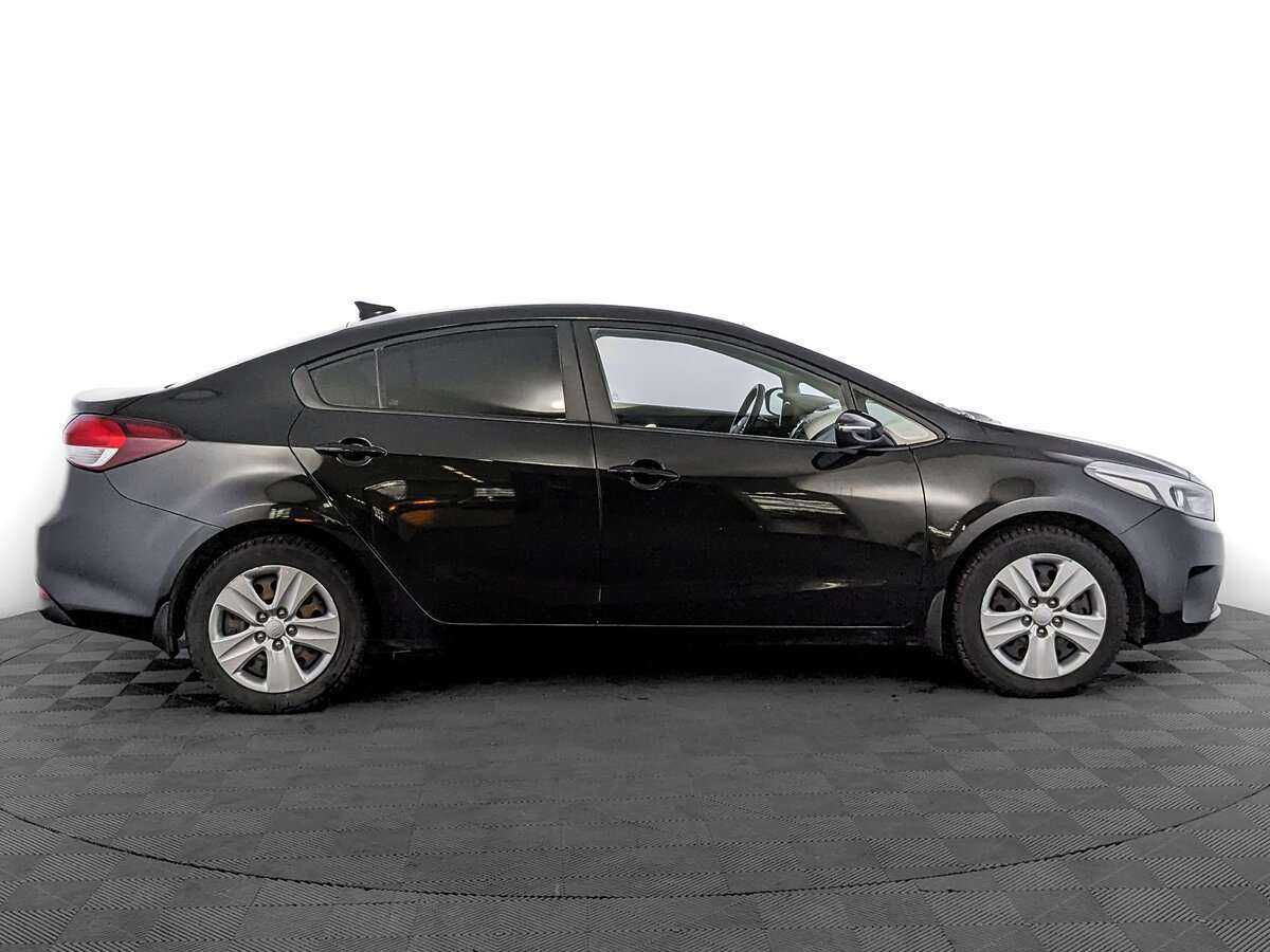 Купить Kia Cerato с пробегом. Фото: #3