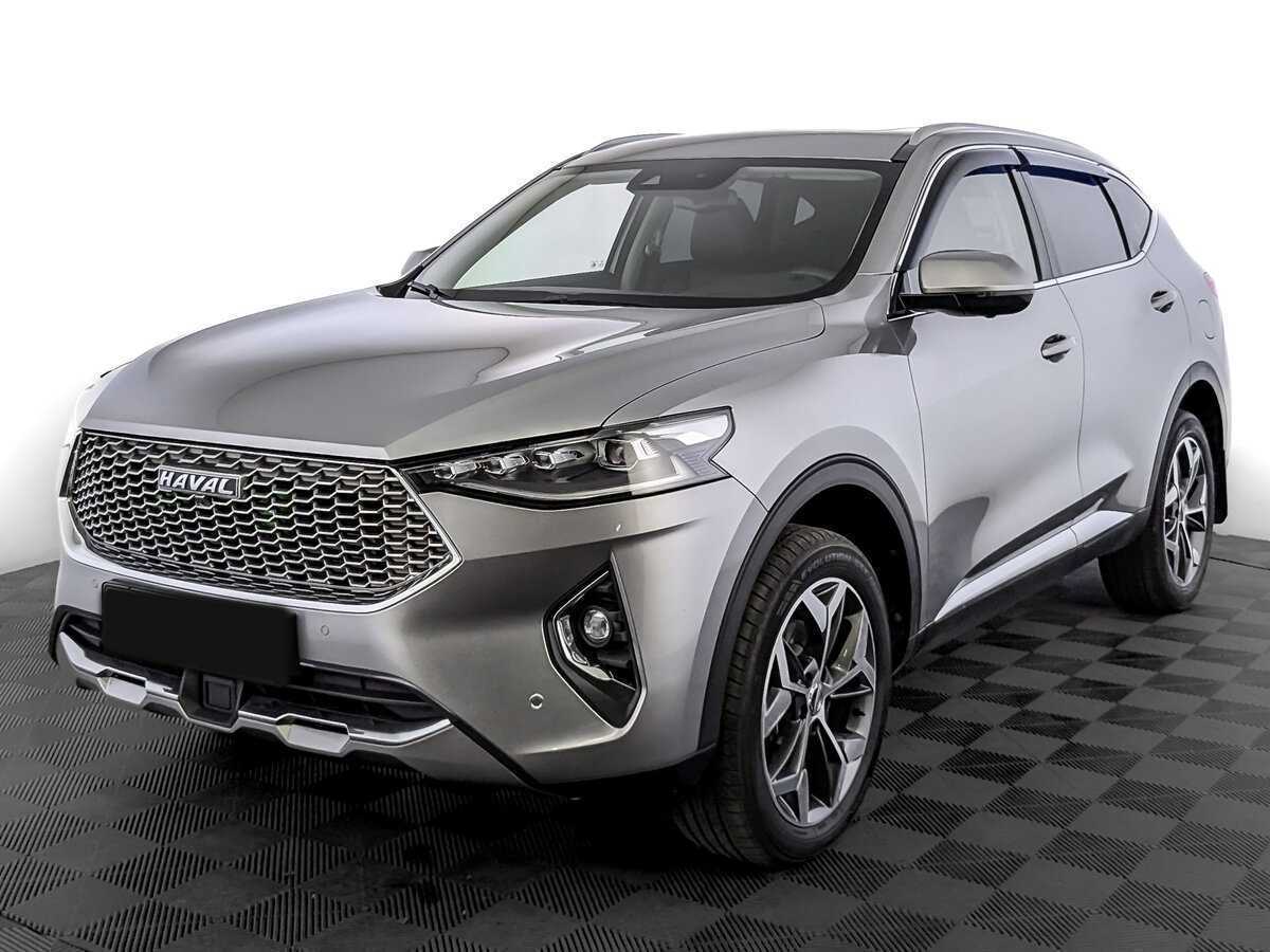 Купить Haval F7 с пробегом. Посмотреть фото