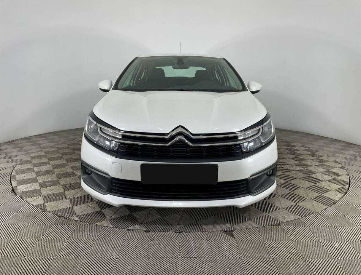 Купить Citroen C4 с пробегом. Фото: #1