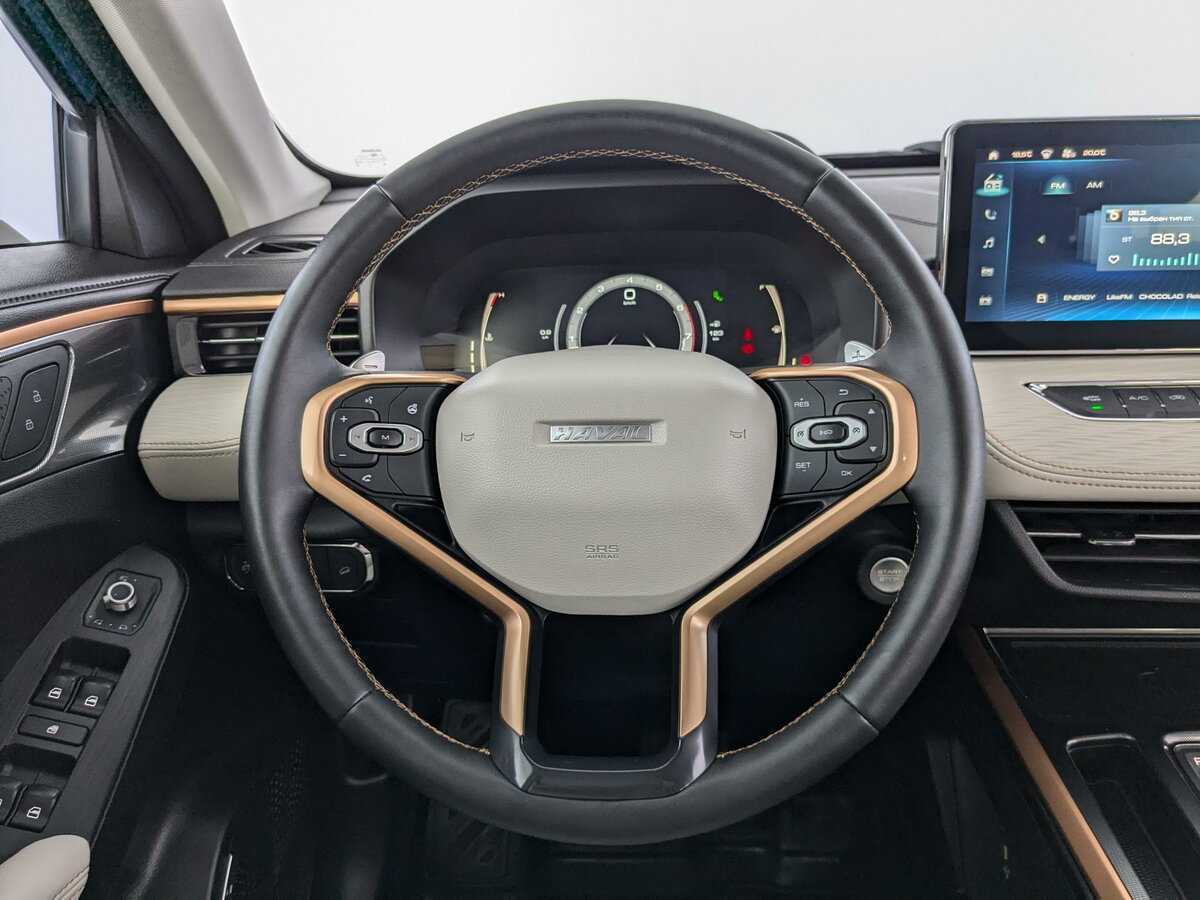 Купить Haval Jolion с пробегом. Фото: #17