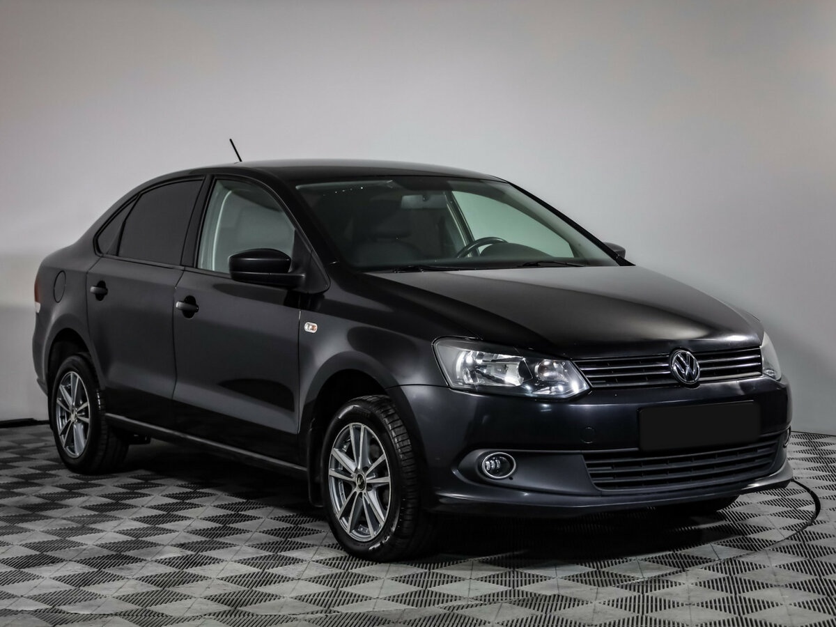 Купить Volkswagen Polo с пробегом. Фото: #2