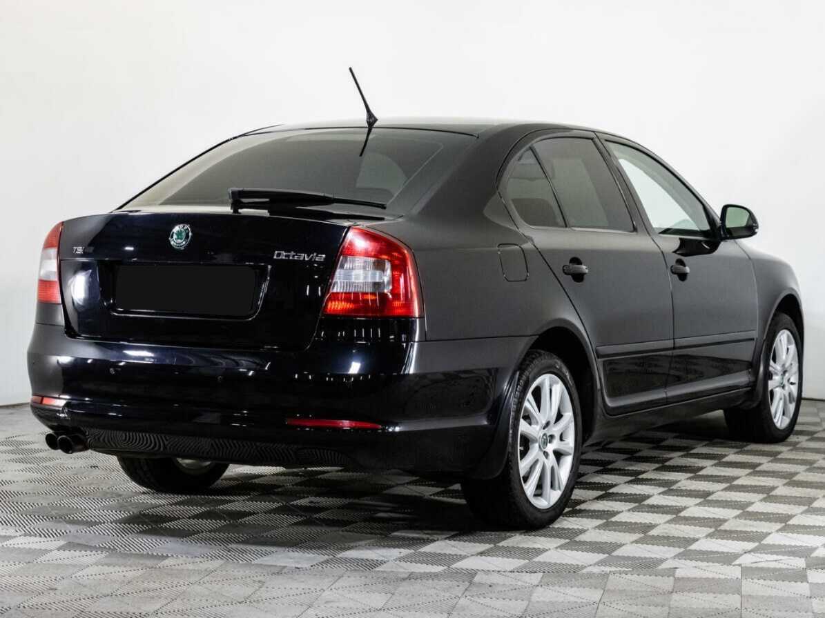 Купить Skoda Octavia с пробегом. Фото: #4