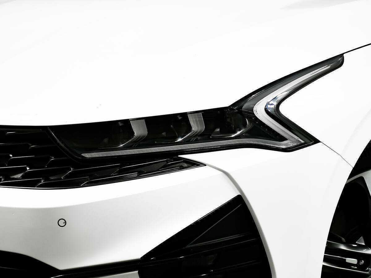 Купить Kia K5 с пробегом. Фото: #14