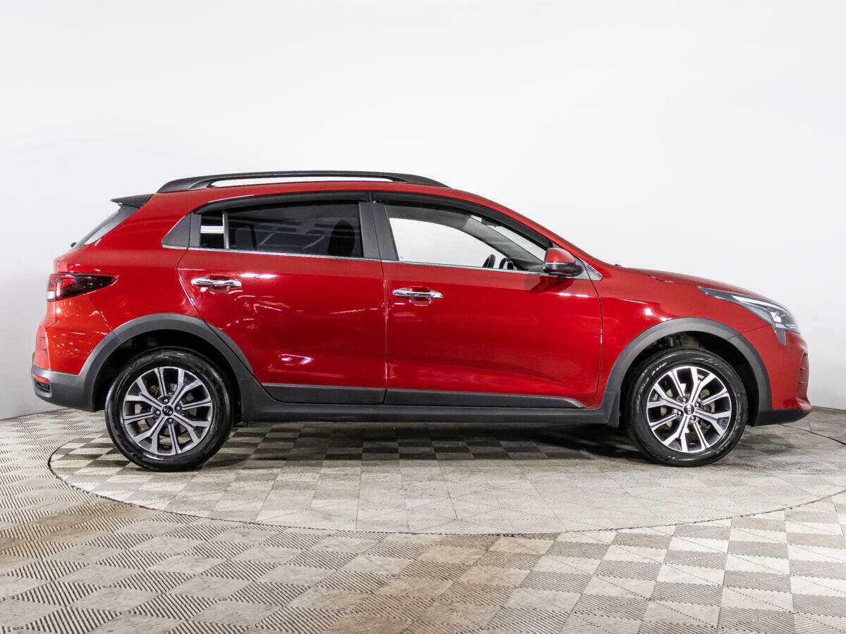 Купить Kia Rio с пробегом. Фото: #3
