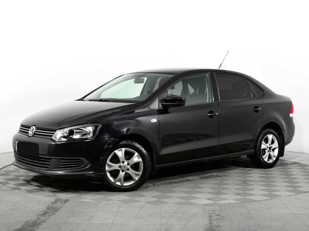 Купить Volkswagen Polo с пробегом. Посмотреть фото