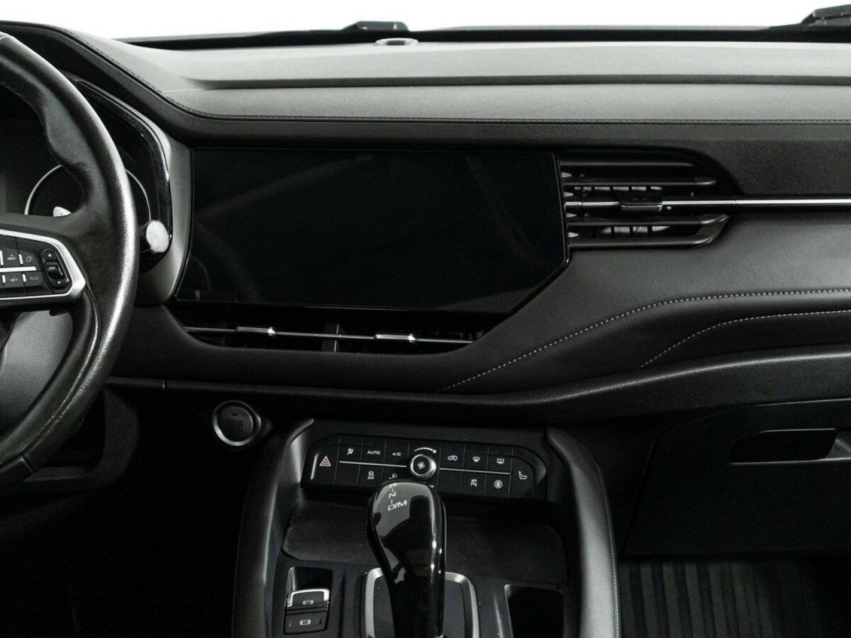 Купить Haval F7 с пробегом. Фото: #13