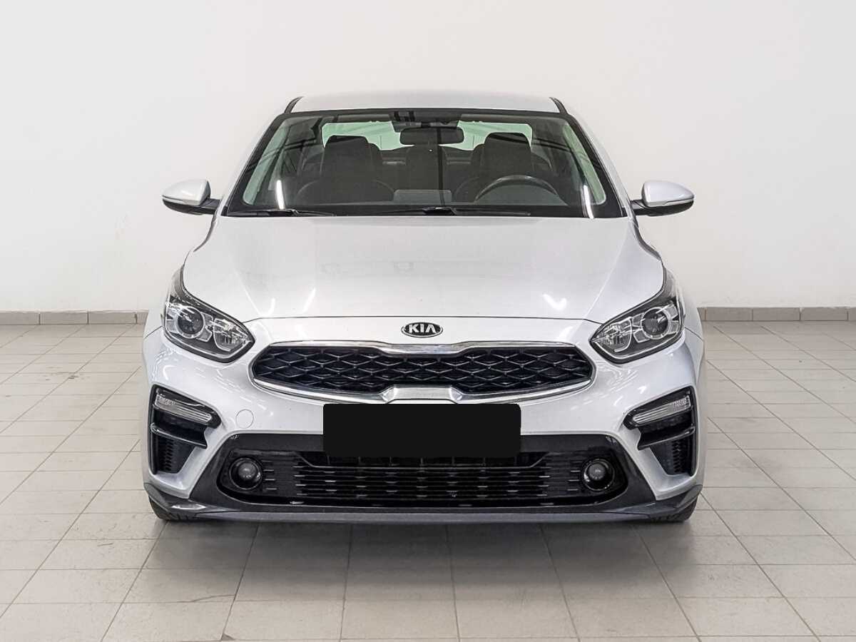 Купить Kia Cerato с пробегом. Фото: #1