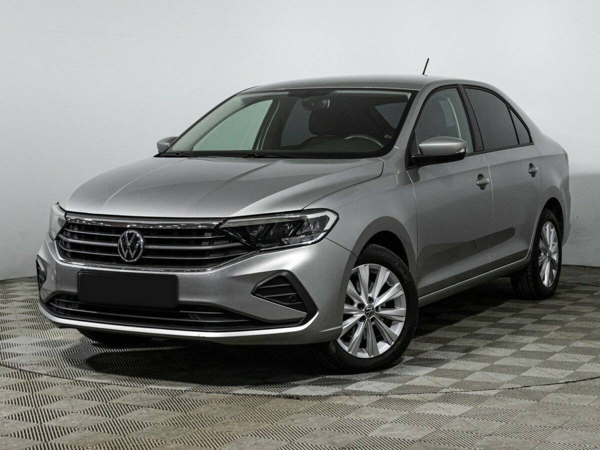 Купить Volkswagen Polo с пробегом. Фото: #0