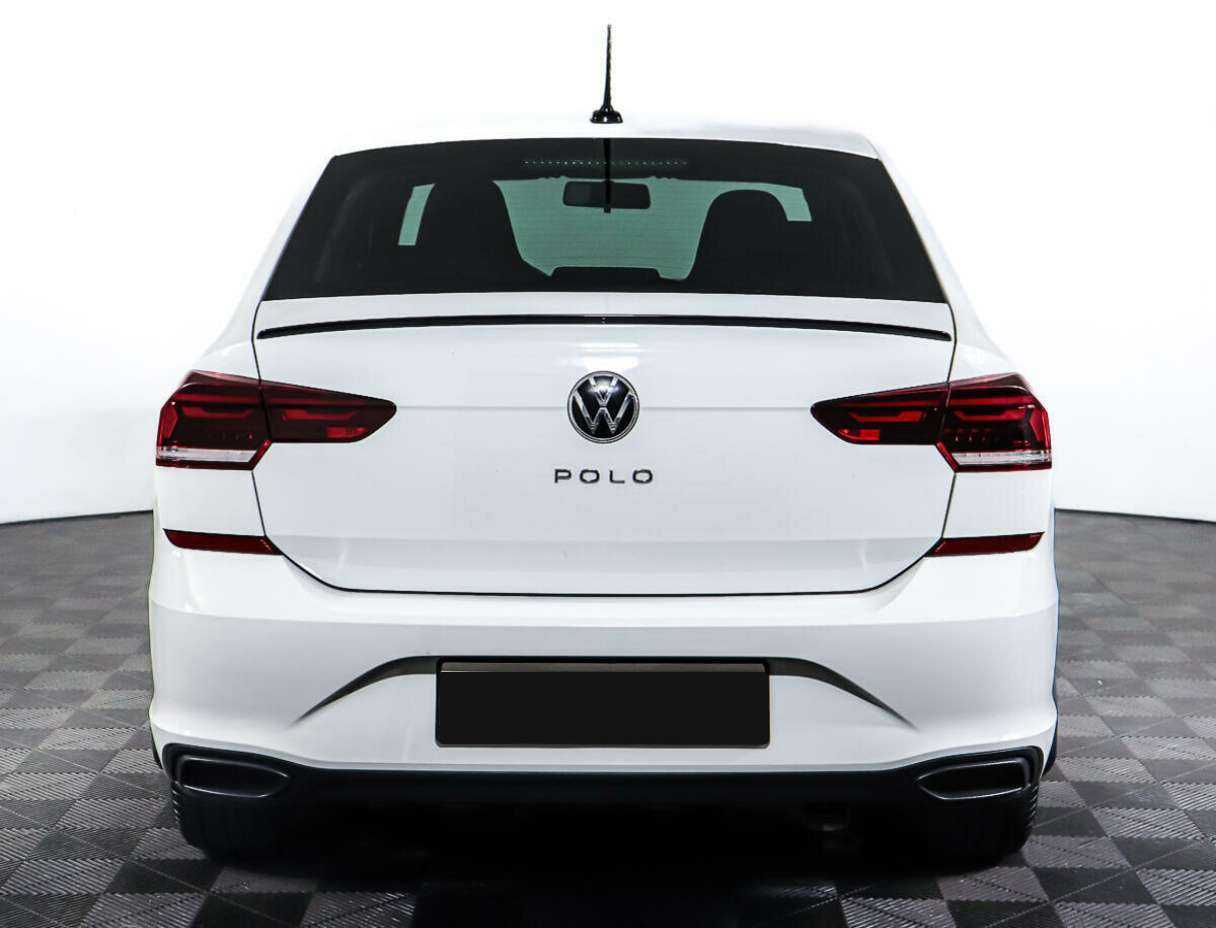 Купить Volkswagen Polo с пробегом. Фото: #5