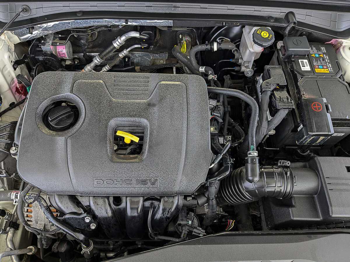 Купить Kia K5 с пробегом. Фото: #8