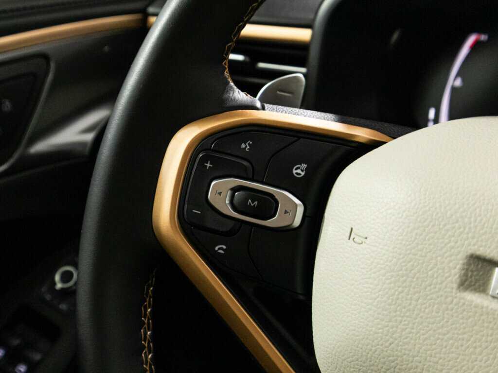 Купить Haval Jolion с пробегом. Фото: #19