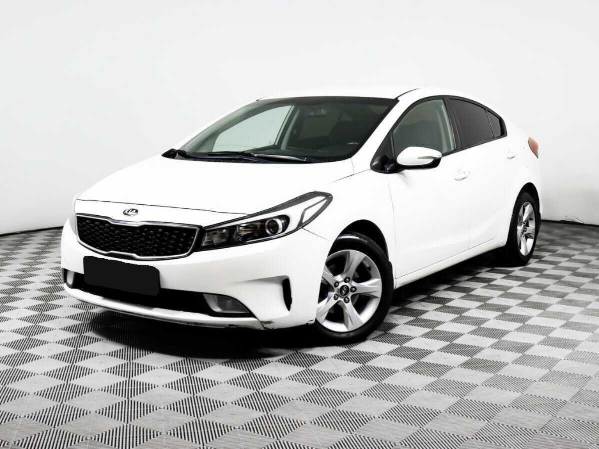 Купить Kia Cerato с пробегом. Посмотреть фото