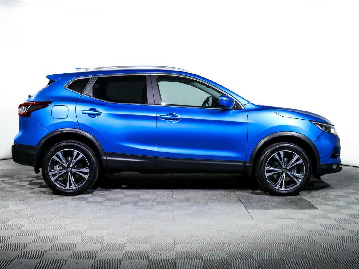 Купить Nissan Qashqai с пробегом. Фото: #3