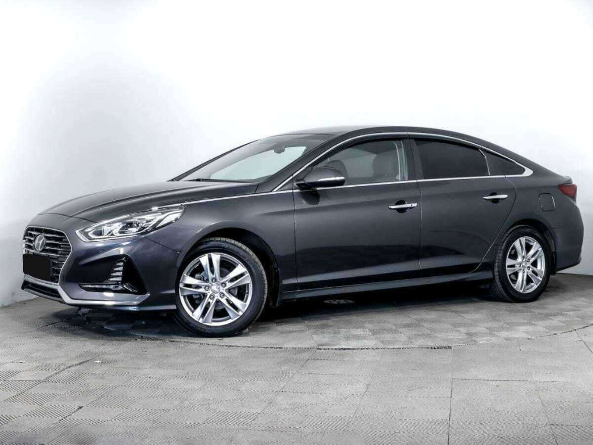 Купить Hyundai Sonata с пробегом. Фото: #0
