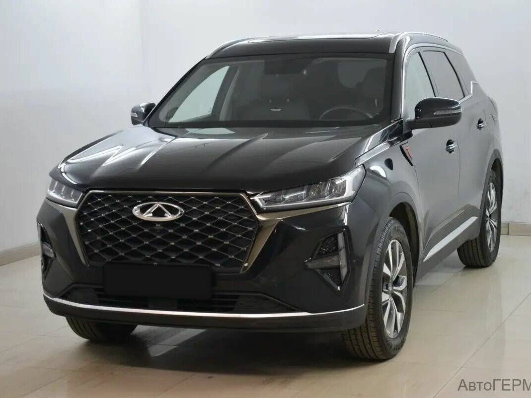 Купить Chery Tiggo 7 Pro Max с пробегом. Посмотреть фото