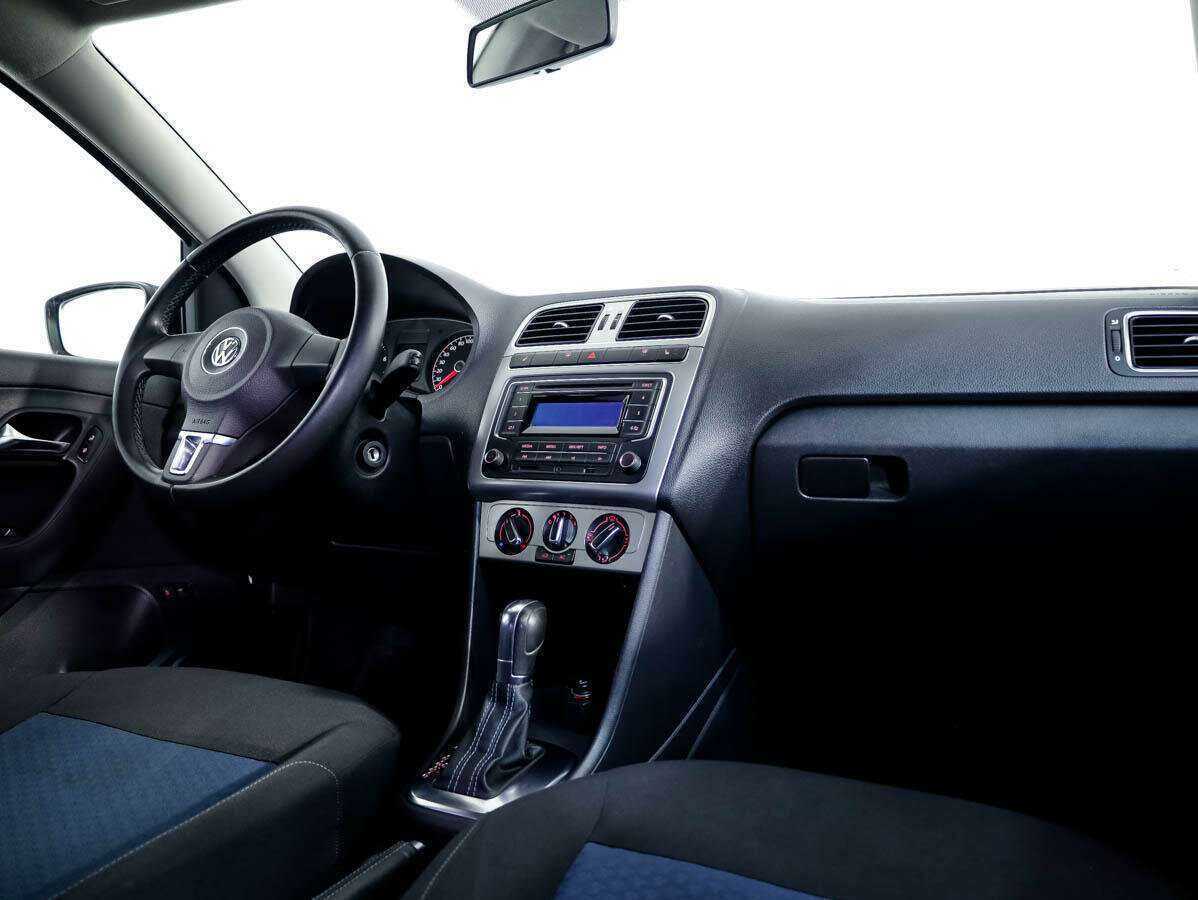 Купить Volkswagen Polo с пробегом. Фото: #7