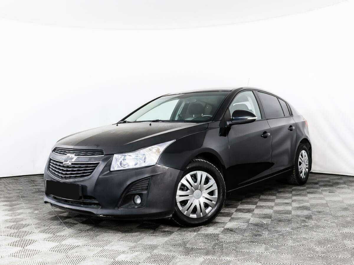 Купить Chevrolet Cruze с пробегом. Посмотреть фото
