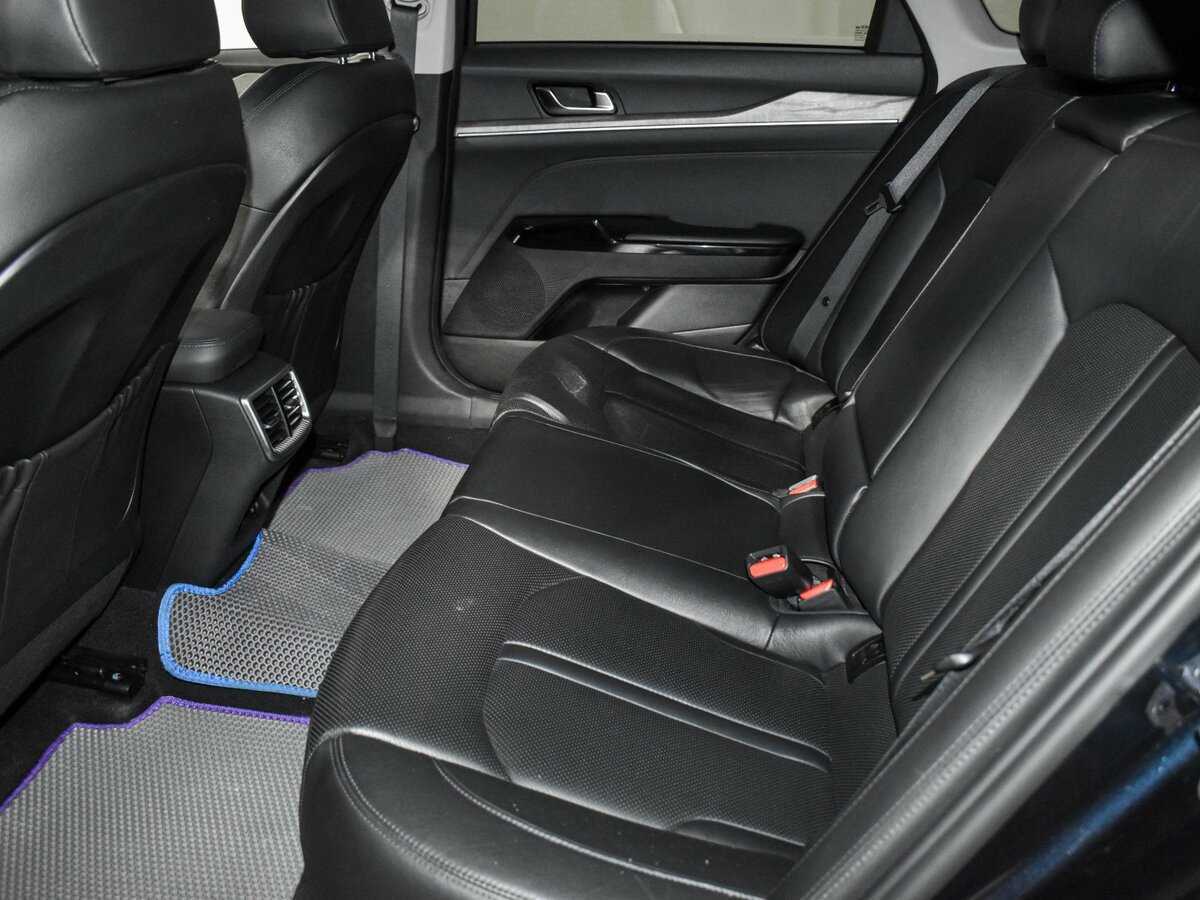 Купить Kia K5 с пробегом. Фото: #11