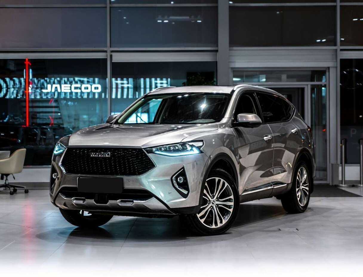 Купить Haval F7 с пробегом. Посмотреть фото