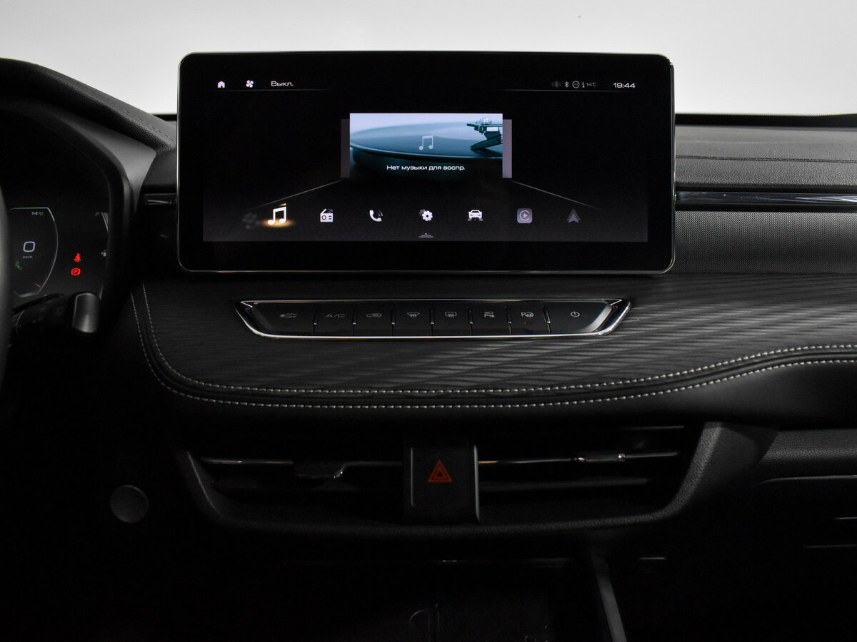 Купить Haval Jolion с пробегом. Фото: #13