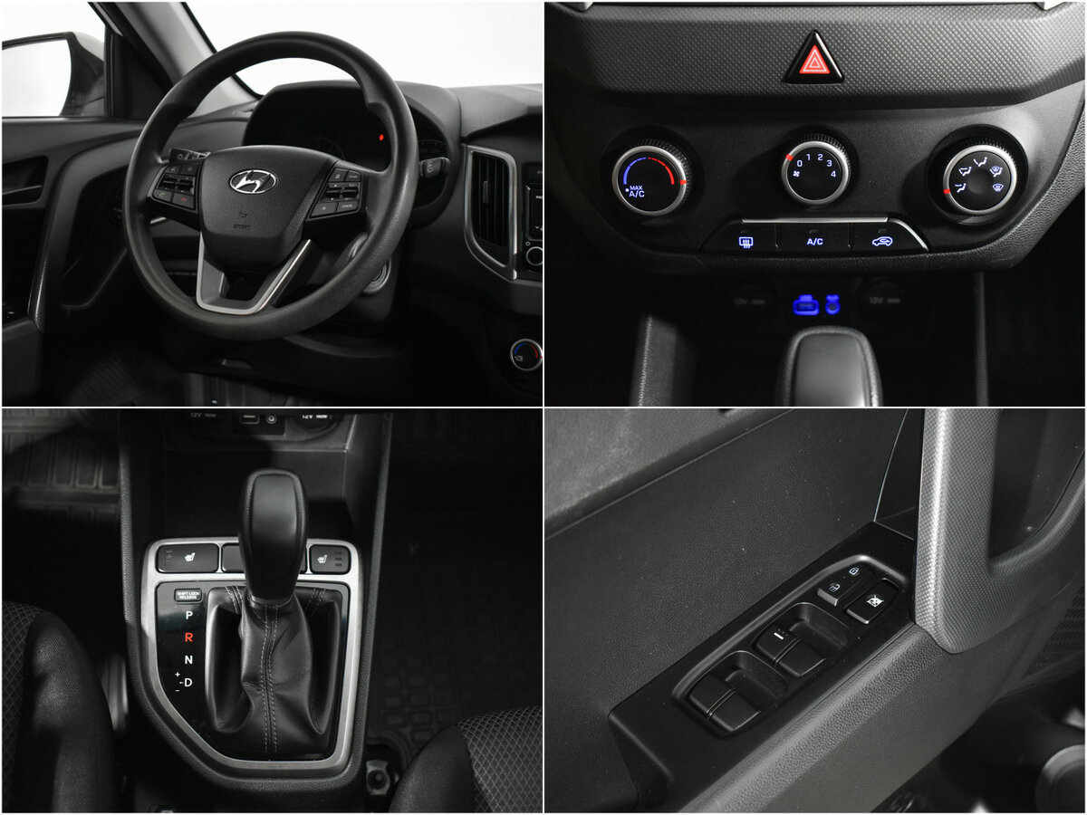 Купить Hyundai Creta с пробегом. Фото: #14