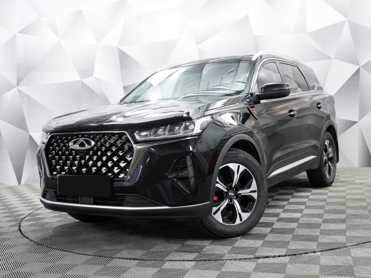 Купить Chery Tiggo 7 Pro Max с пробегом. Посмотреть фото