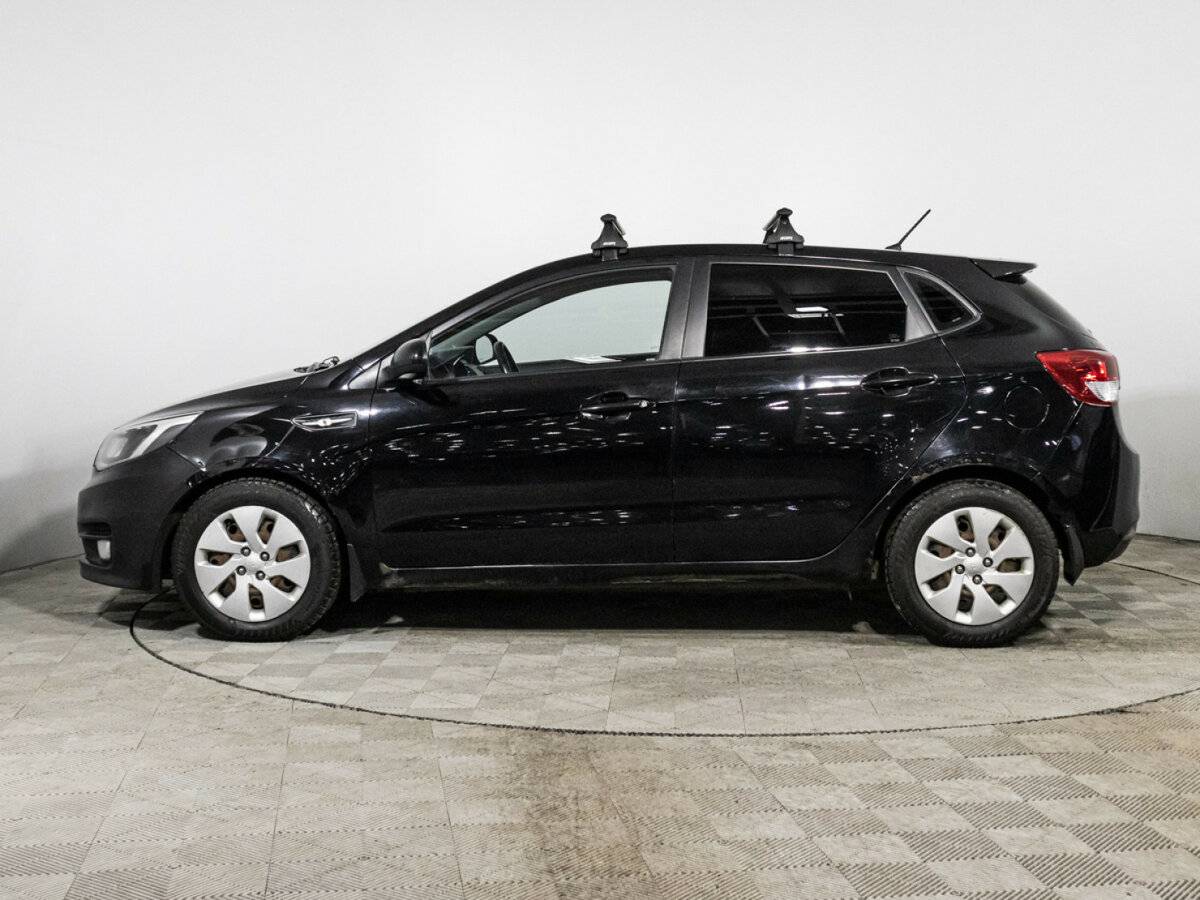 Купить Kia Rio с пробегом. Фото: #7