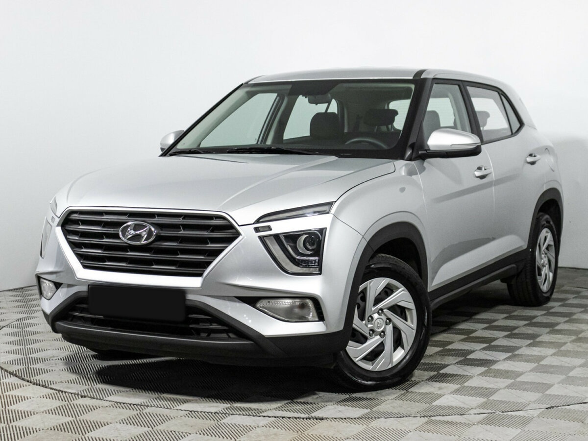 Купить Hyundai Creta с пробегом. Посмотреть фото