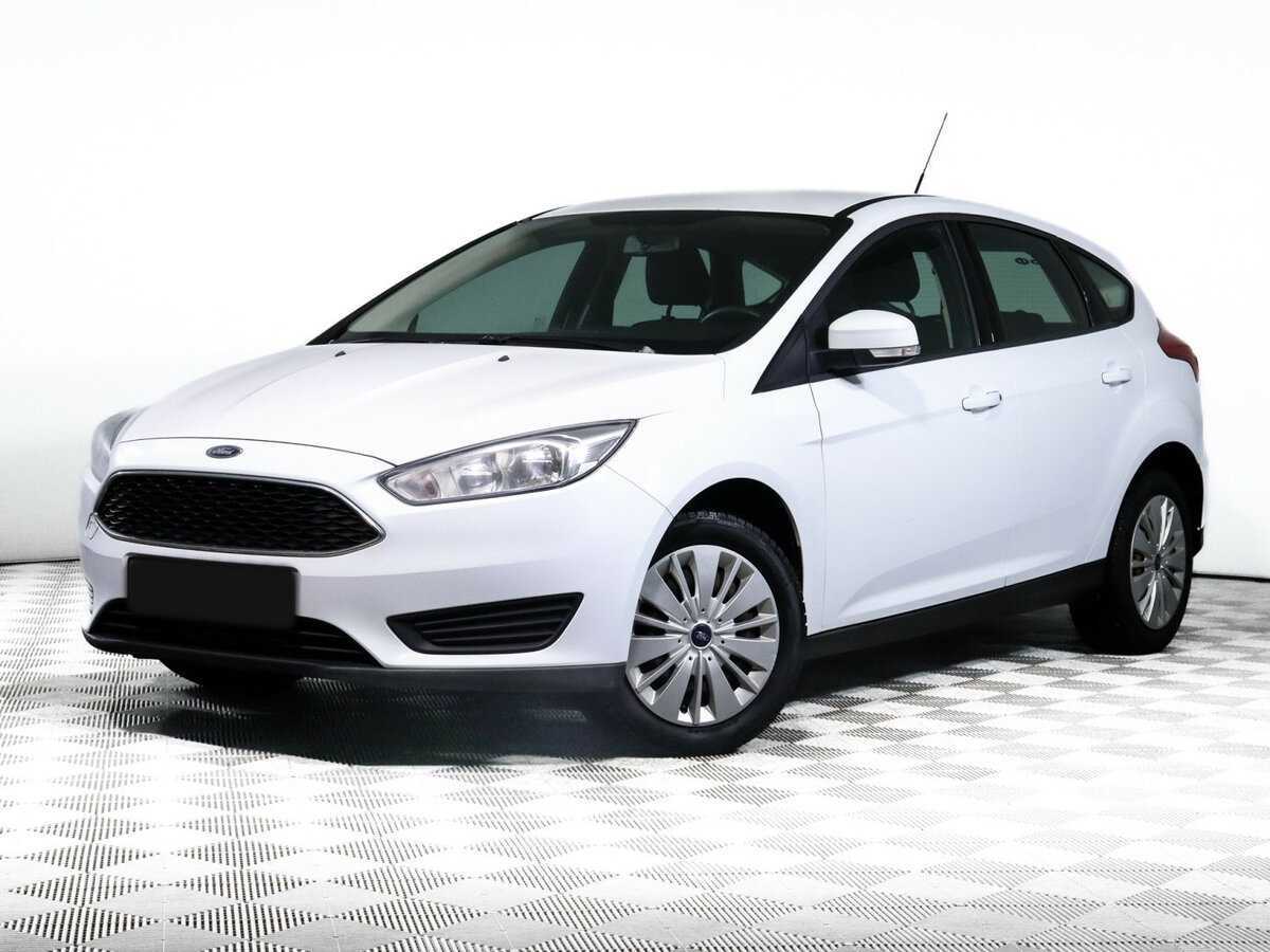 Купить Ford Focus с пробегом. Посмотреть фото