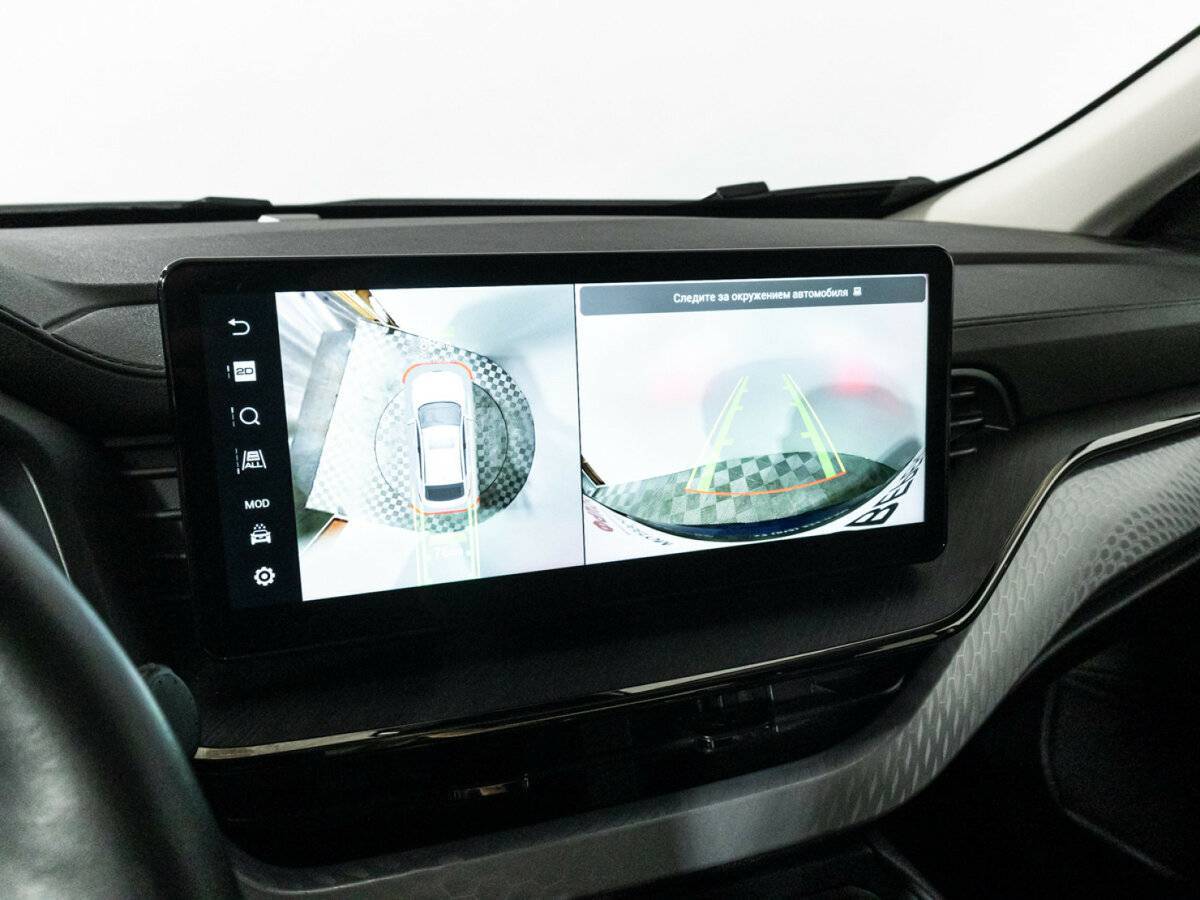 Купить Haval F7x с пробегом. Фото: #16