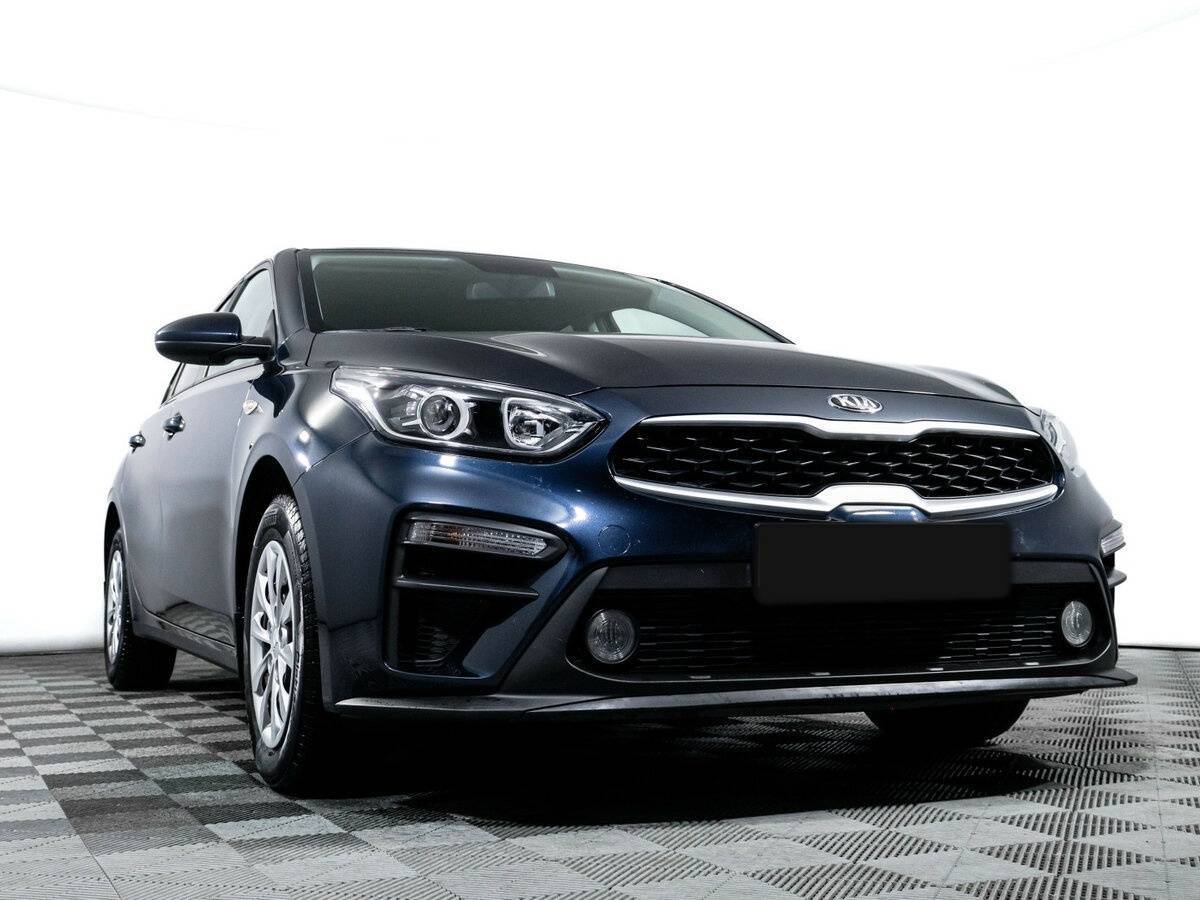 Купить Kia Cerato с пробегом. Фото: #18