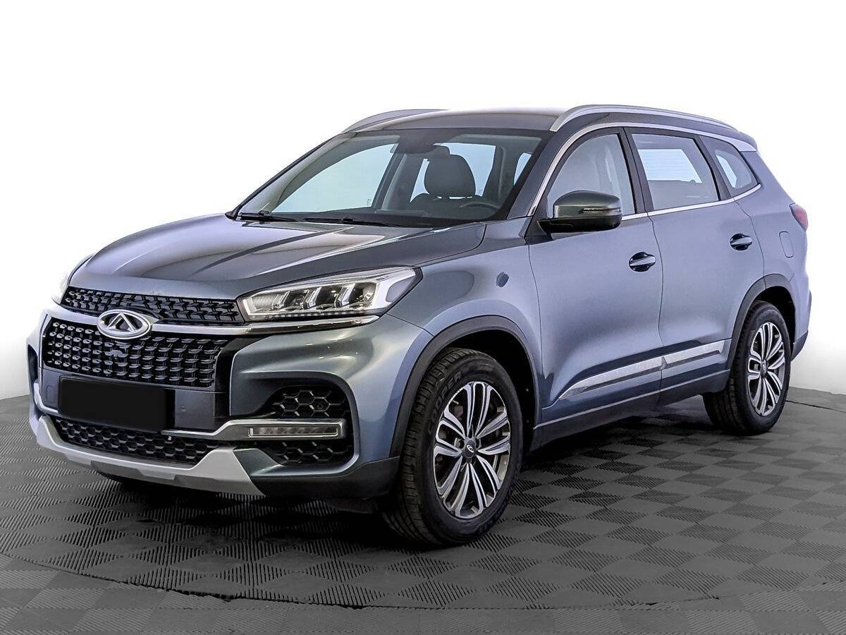 Купить Chery Tiggo 8 с пробегом. Посмотреть фото