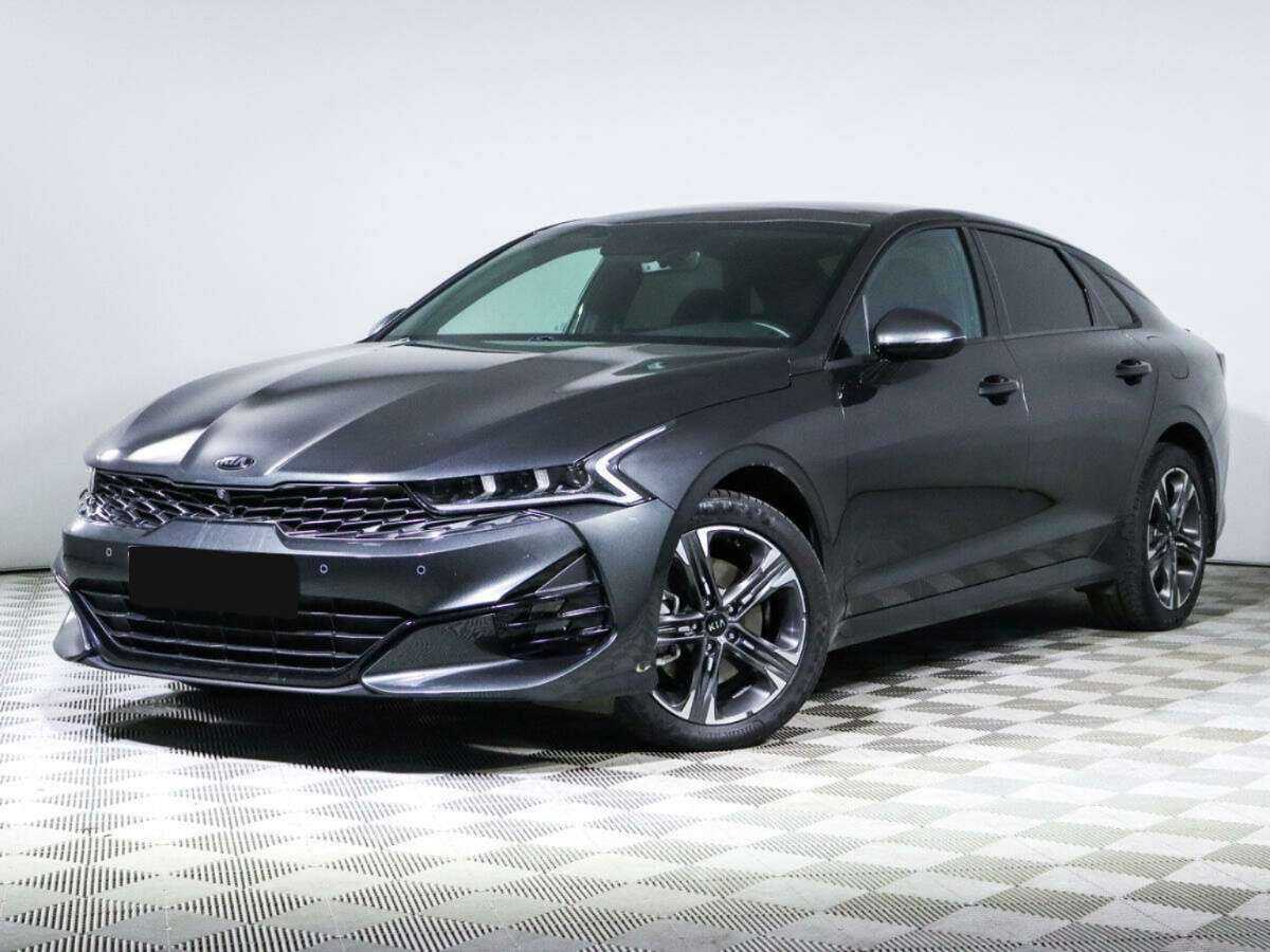 Купить Kia K5 с пробегом. Фото: #0