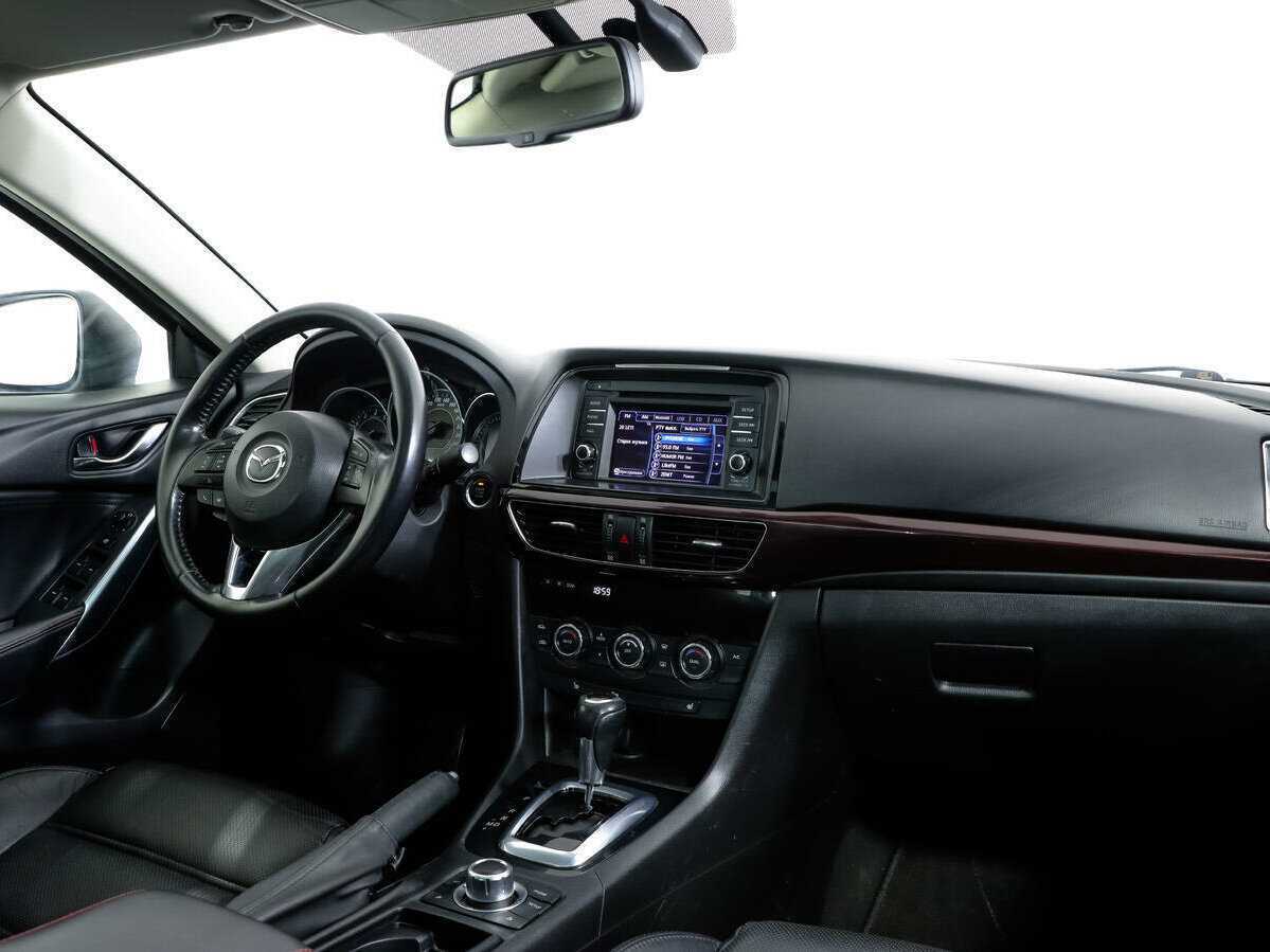 Купить Mazda 6 с пробегом. Фото: #6