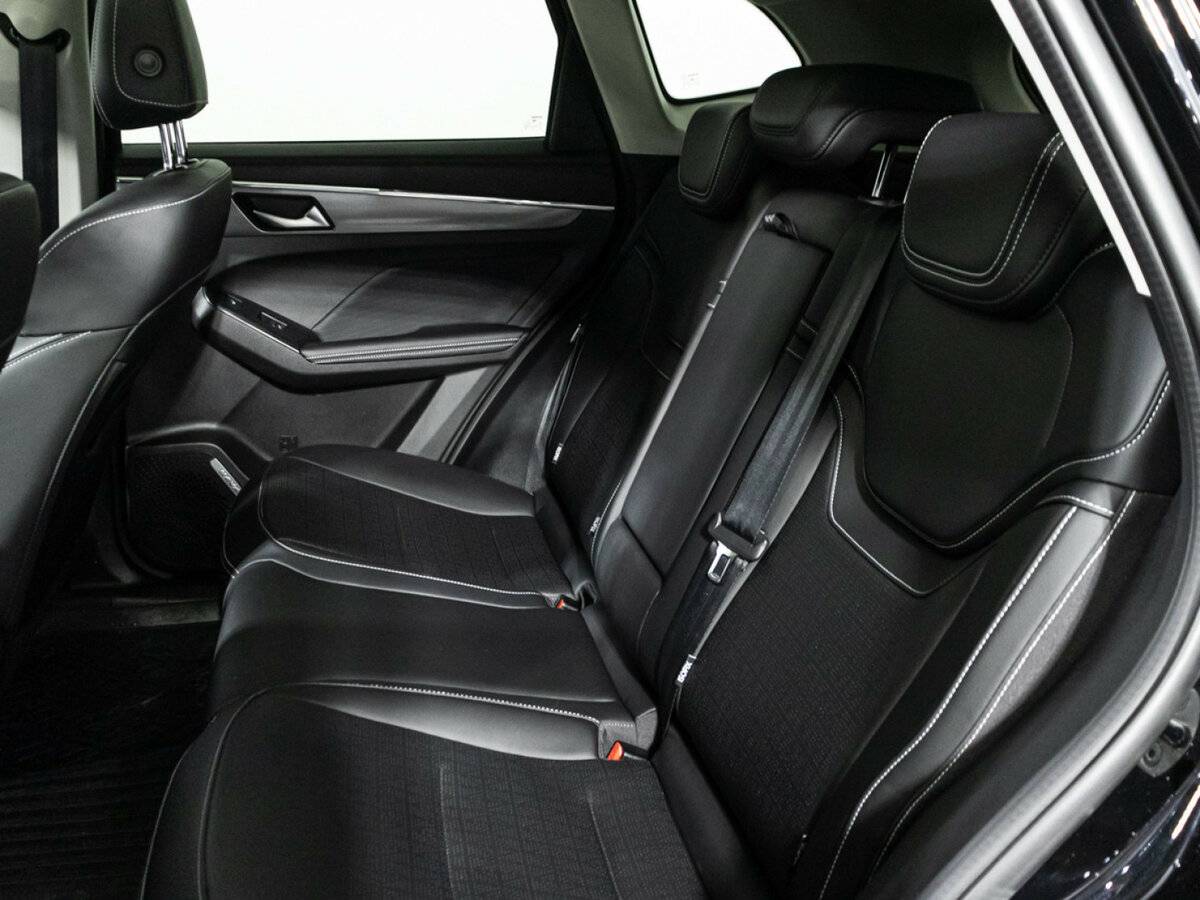 Купить Haval Jolion с пробегом. Фото: #9