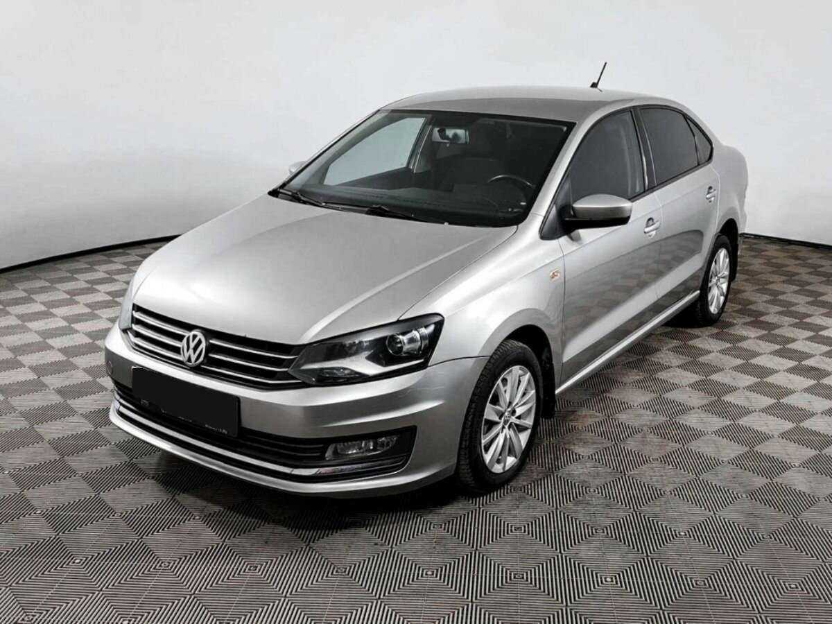 Купить Volkswagen Polo с пробегом. Фото: #0
