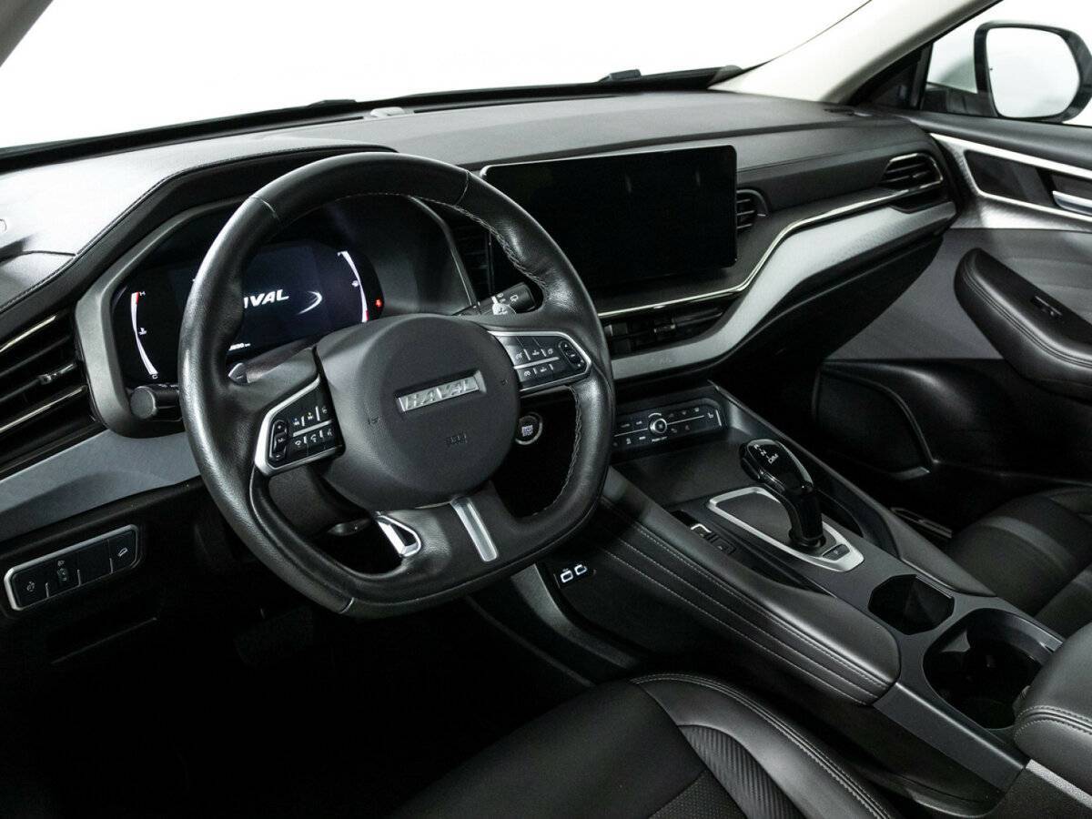 Купить Haval F7 с пробегом. Фото: #9