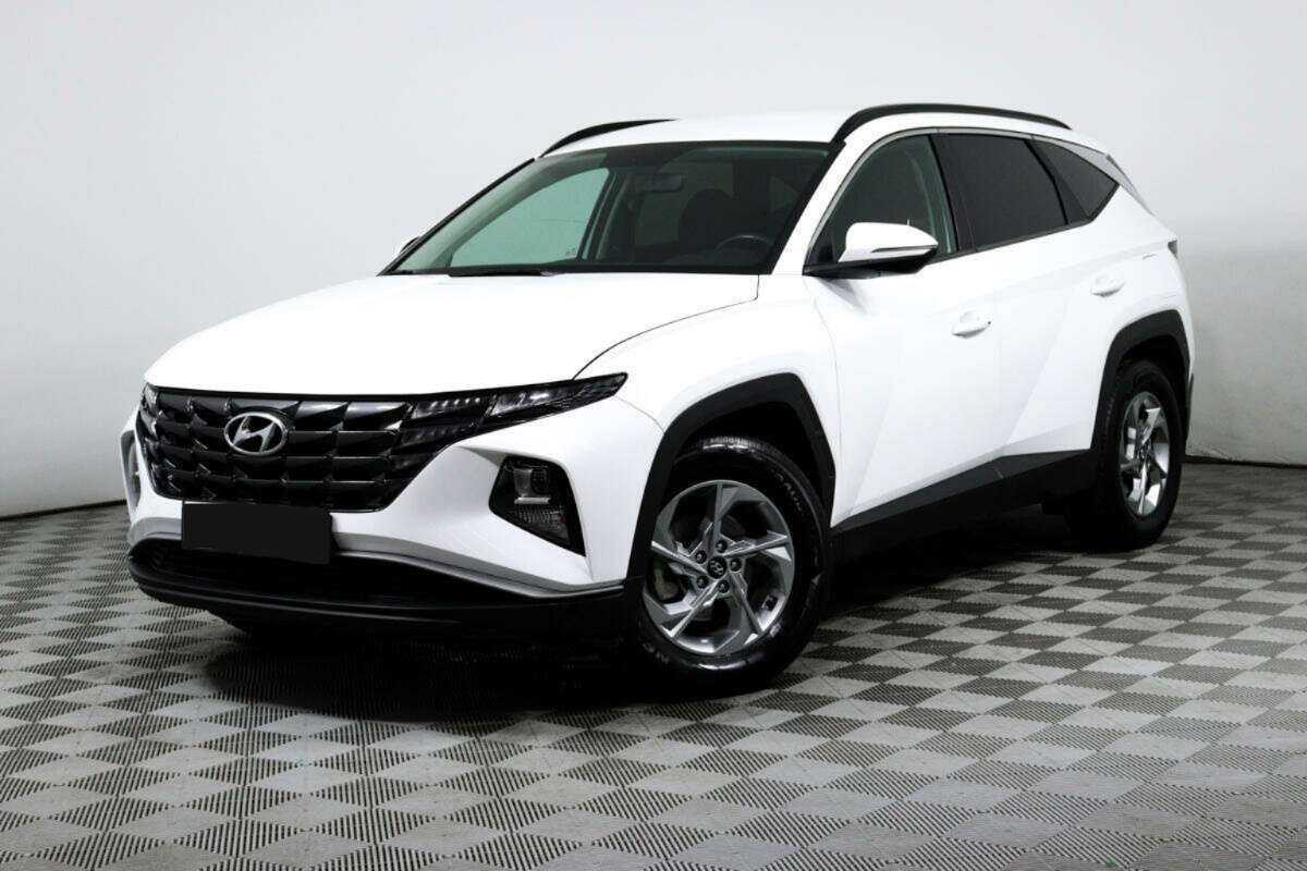 Купить Hyundai Tucson с пробегом. Посмотреть фото