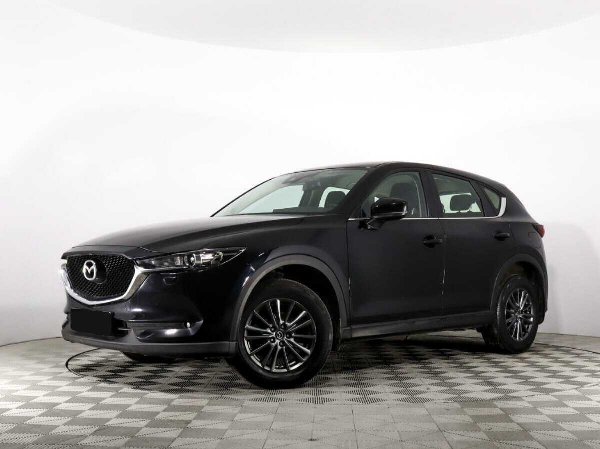 Купить Mazda CX-5 с пробегом. Посмотреть фото