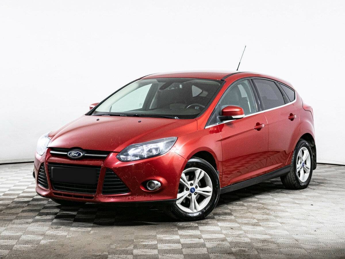 Купить Ford Focus с пробегом. Посмотреть фото