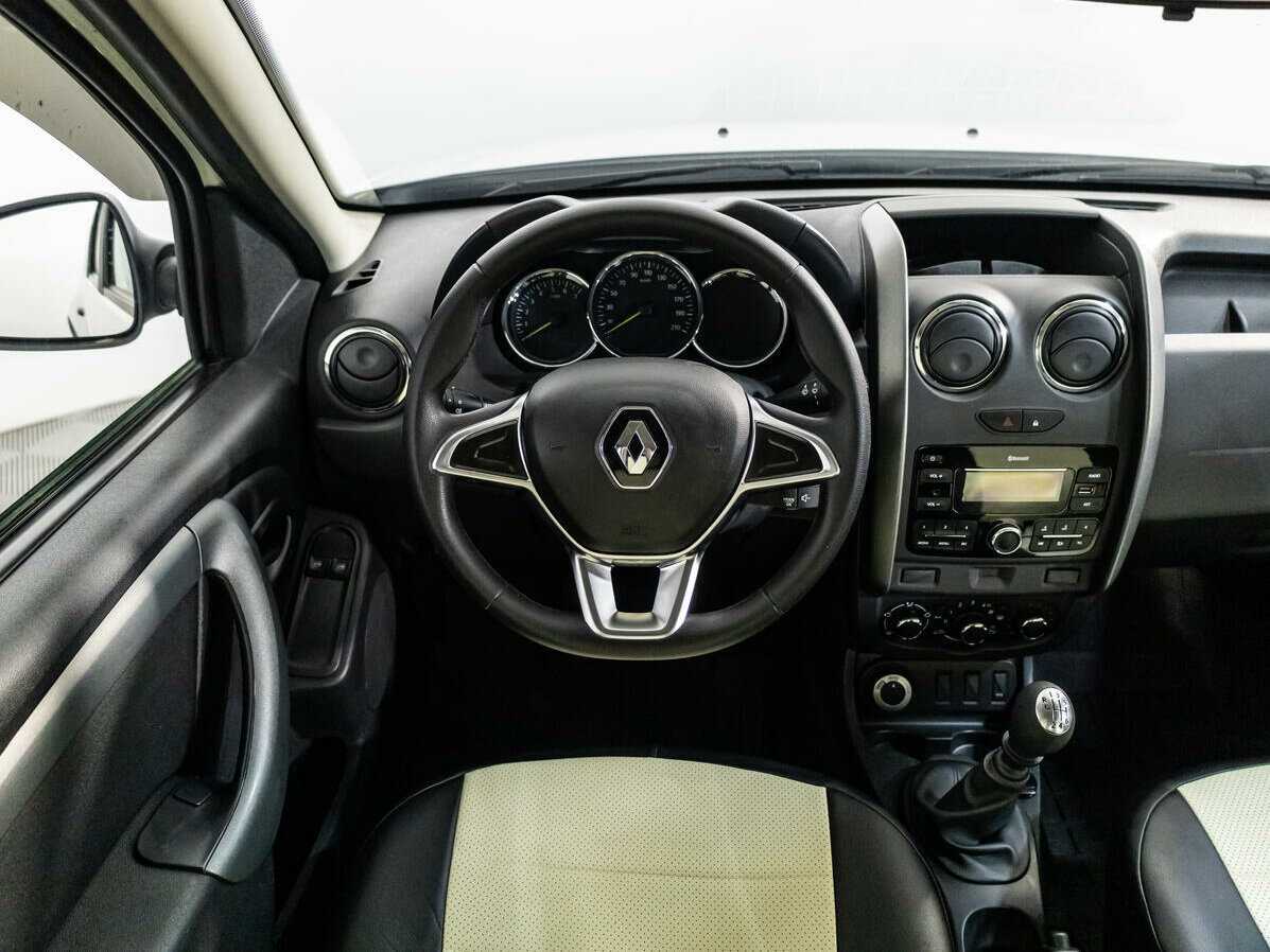 Купить Renault Duster с пробегом. Фото: #12