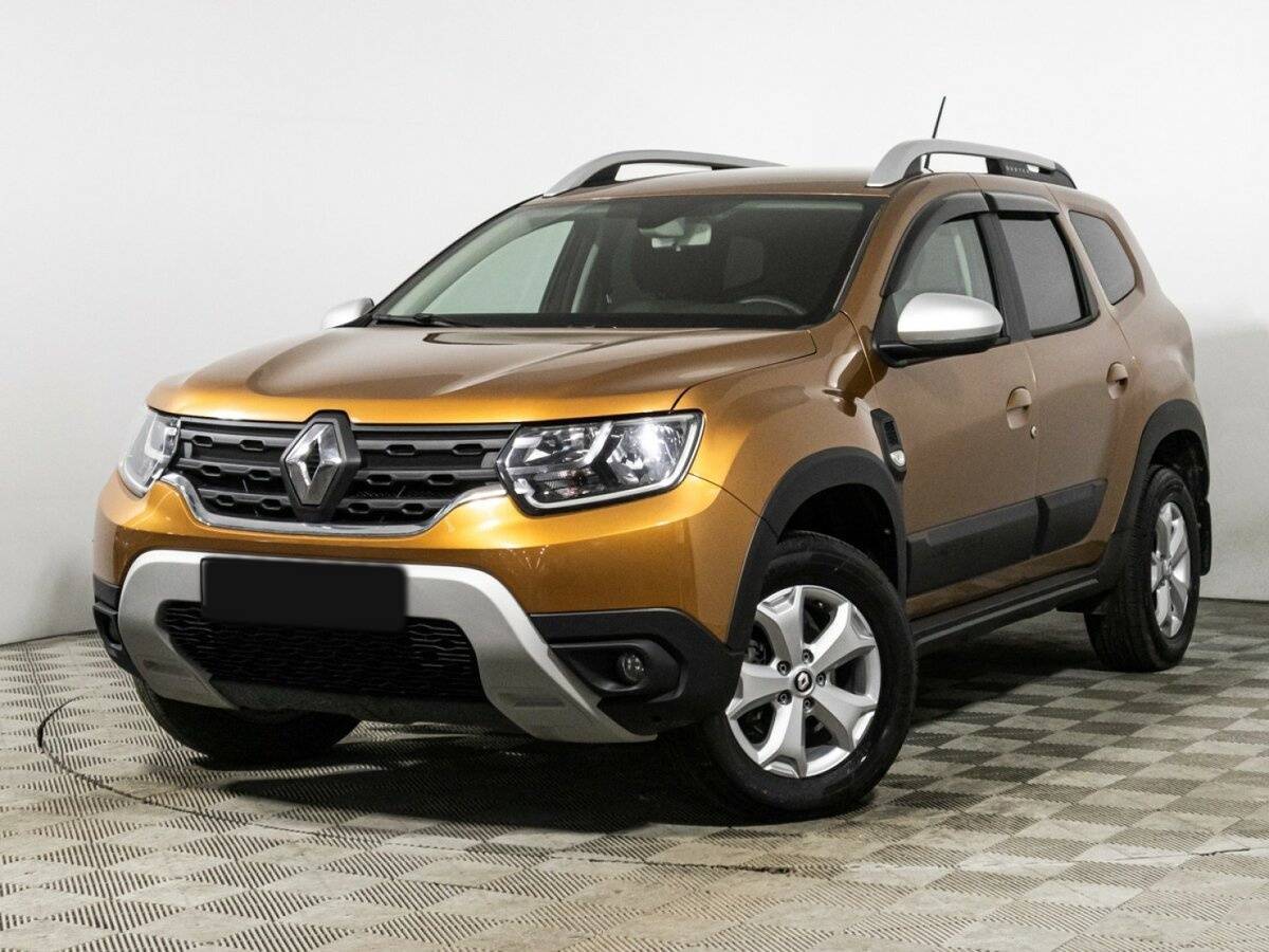 Купить Renault Duster с пробегом. Фото: #0